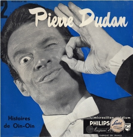 Humour - Oin-Oin - Pierre Dudan 2